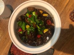 羊蝎子煲-旅马餐厅(茅家埠店)