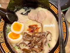 -一蘭(三宮店)