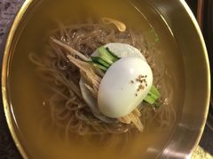 冷面-三代烤肉(保利广场店)