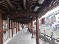 -南京夜泊秦淮君亭酒店·金陵书画院
