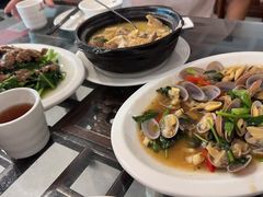 -长平肥姐白粥·海鲜打冷