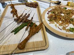 烤鸡爪-金玲珑串道(石鼓路店)