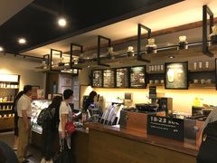 -星巴克(北京西站5号候车室)
