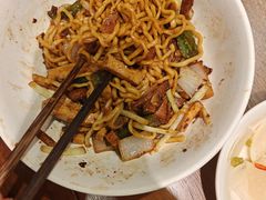 生爆猪肝-寻裕记·现炒浇头面(人民广场店)