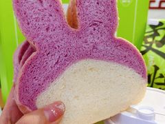 -花园饼屋·吐司蛋糕面包(星海店)