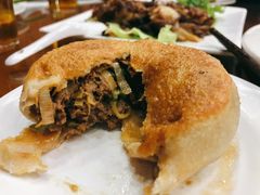 门钉肉饼-白魁老号饭庄(交道口店)