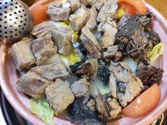 -阿婆情腊排骨火锅(饮玉巷店)