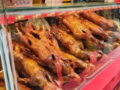 -张公桥美食街