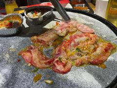 -么肆烤肉·中式自助·烤肉大排档(街道口季佳PAI店)