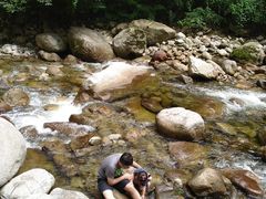 -陕西省红河谷森林公园