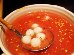 -绿茶餐厅(同成街华联店)