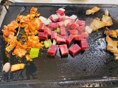 -韩时烤肉(枫蓝店)
