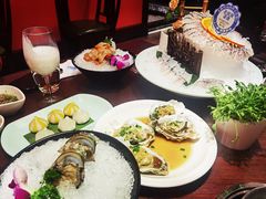 -东海怡品海鲜豆捞(舟宿夜江店)