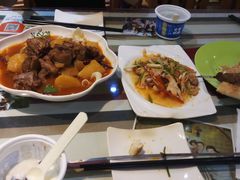 -语言大学-清真食堂