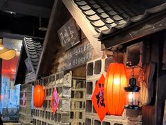 -破瓦寒窑·地摊烤羊排