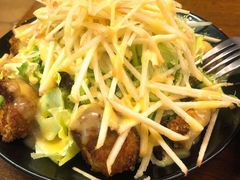 超鸡沙拉-米屋石锅拌饭(师大店)