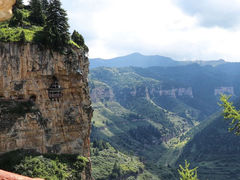 -芦芽山旅游度假区