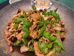 -费大厨辣椒炒肉(太平老街店)