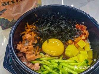 一家店两国菜｜韩料泰料会碰装出什么火花？