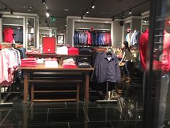 -Abercrombie&Fitch(德基广场店)