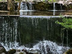 -玉渡山自然风景区