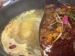 -赵美丽·重庆社区火锅·直营店(火车东站·中豪国际店)