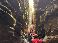 -梭布垭石林景区