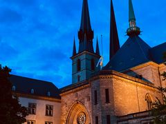 -卢森堡圣母教堂