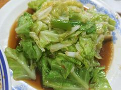 手撕包菜-洪福亮酒家(南草厂街店)