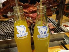 -欢乐牧人蒙古炭烤羊腿(四平路店)