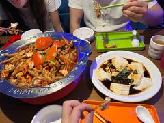 -胖哥俩肉蟹煲(河北勒泰购物中心店)
