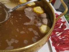-食潮汕头鲜牛馆(望京保利店)
