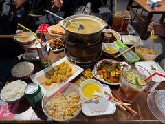 -阿润打边炉·鲜切鸡煲(华漕店)