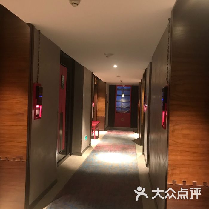 东阳和美酒店图片