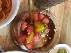 玫瑰冰粉-贵凤凰贵州米粉(五道口店)