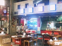 -捞围鲜·港式打边炉(海阳路店)