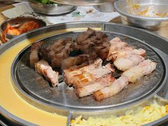 -姜虎东白丁烤肉(深圳湾后海汇店)