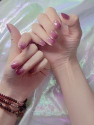 -小洁美甲美睫半永久定妆