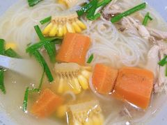 -王春春鸡汤饭(成都城西优品道店)