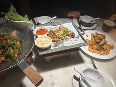 -绿茶餐厅(千岛湖银泰城店)