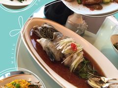-金轩中餐厅 Jin Xuan(浦东丽思卡尔顿酒店)
