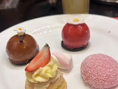 -洲际酒店·地平线全日餐厅HORIZON CAFÉ