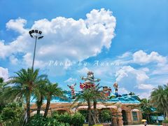 -美的鹭湖森林度假区