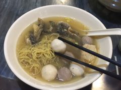 四色鱼蛋粉-西关刘福记(文德路店)