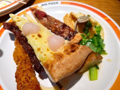 贵妃荔枝比萨-比格比萨自助(国展店)