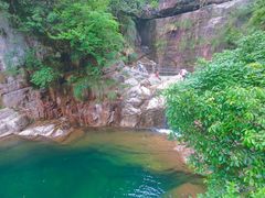 -庐山碧龙潭风景区