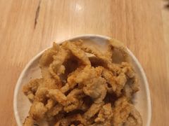 小满炸鸡柳-红小满休闲餐厅(十全街店)