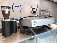 -CUBIC3三立方咖啡(凌空SOHO店)