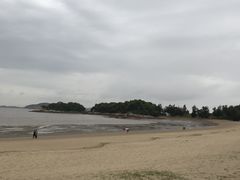 -普陀山风景名胜区-千步大沙