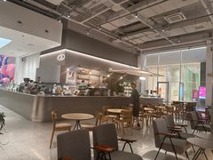 -SAANCI山池咖啡(海上世界文化艺术中心店)